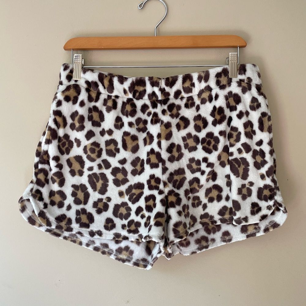 aerie pajama shorts
